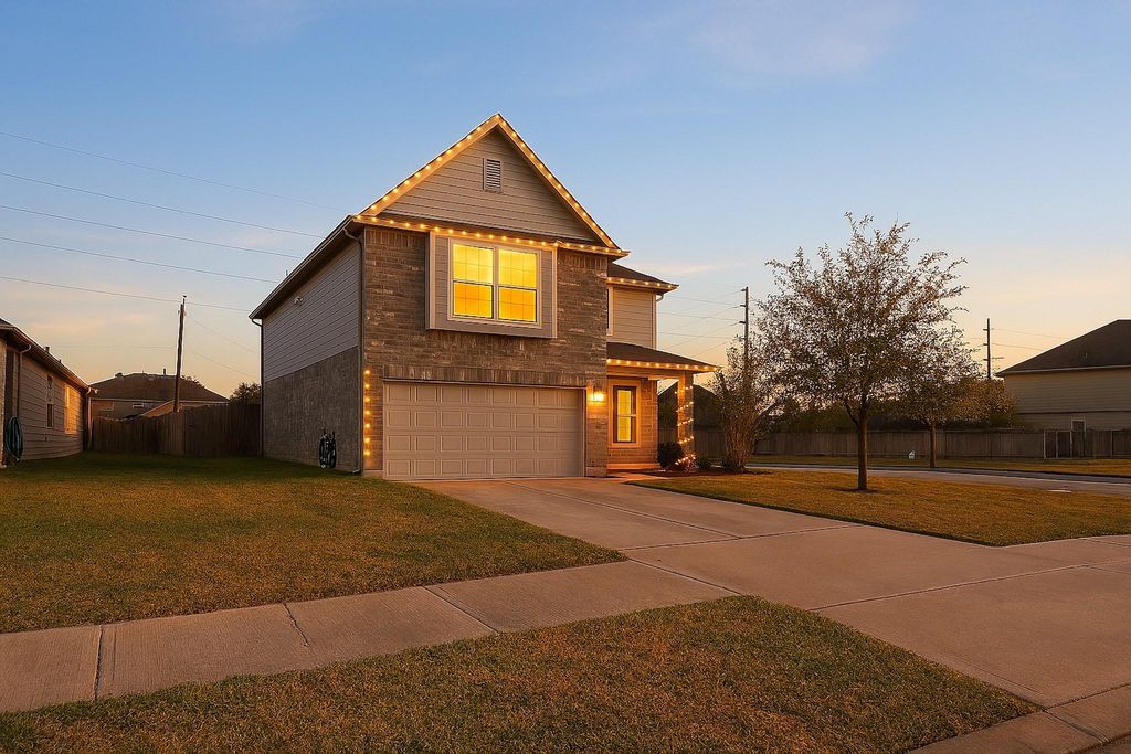 2535 Zephyr Lane, Rosenberg, TX 77471