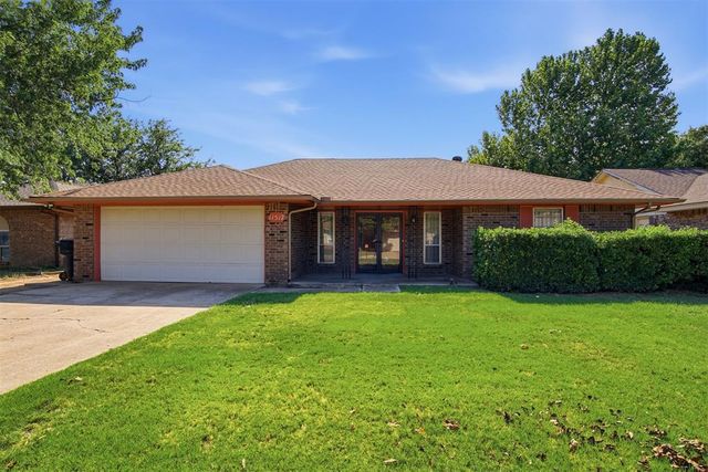 11517 Bel Air Place, Oklahoma City, OK 73120