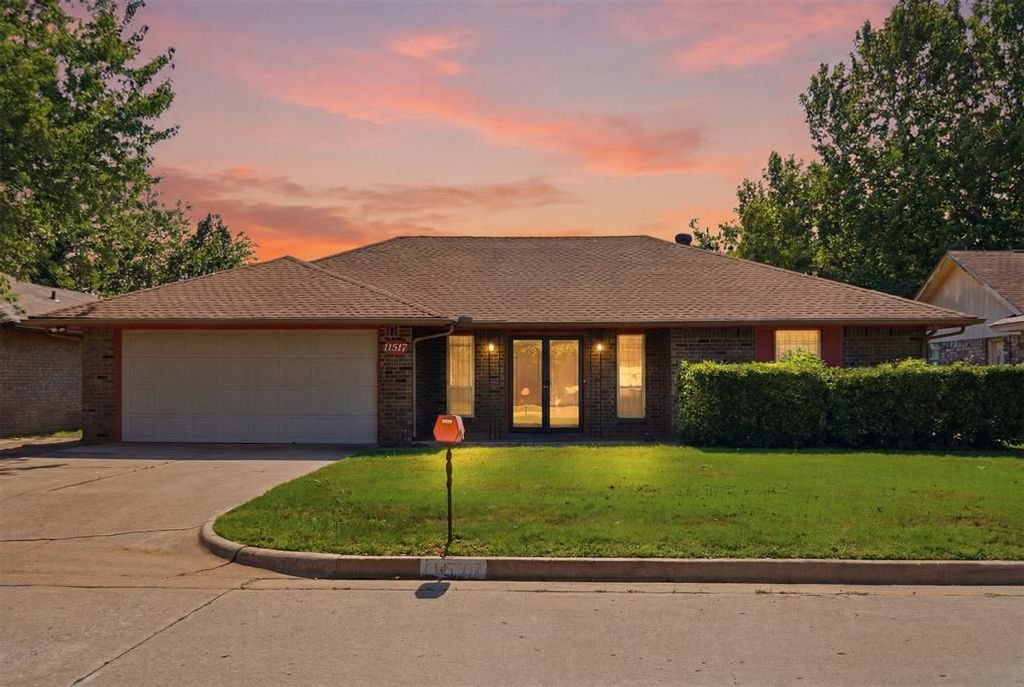 11517 Bel Air Place, Oklahoma City, OK 73120