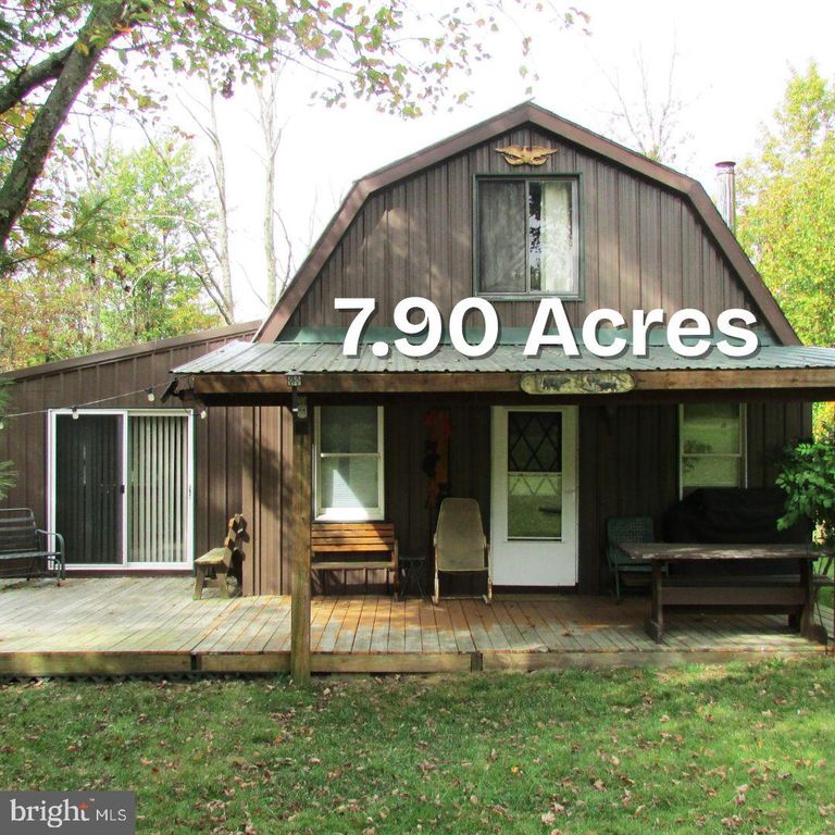105 BIG RUN RD, Beech Creek, PA 16822