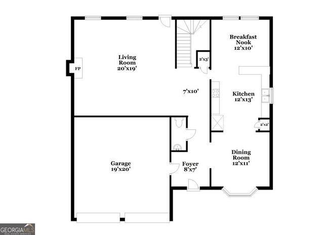 8131 Vincent Mill Drive, Douglasville, GA 30134