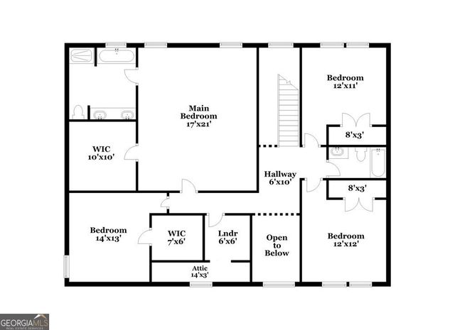 8131 Vincent Mill Drive, Douglasville, GA 30134