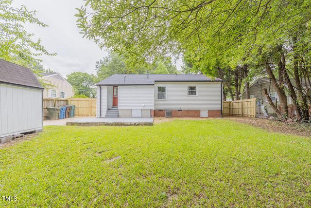 1708 Forest Road, Durham, NC 27705