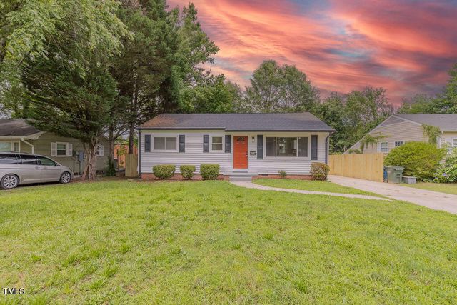 1708 Forest Road, Durham, NC 27705