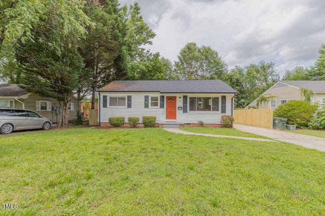 1708 Forest Road, Durham, NC 27705