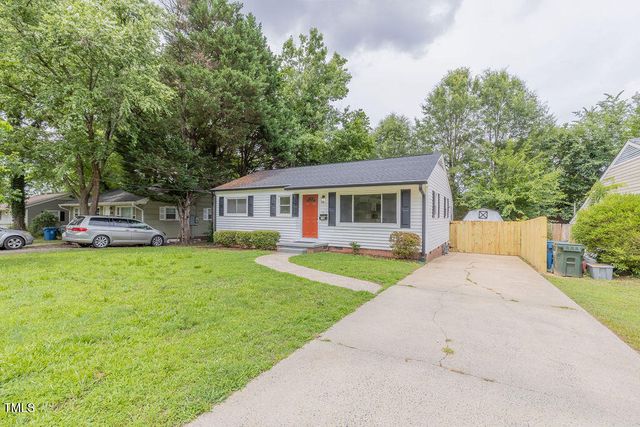 1708 Forest Road, Durham, NC 27705