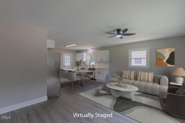 1708 Forest Road, Durham, NC 27705