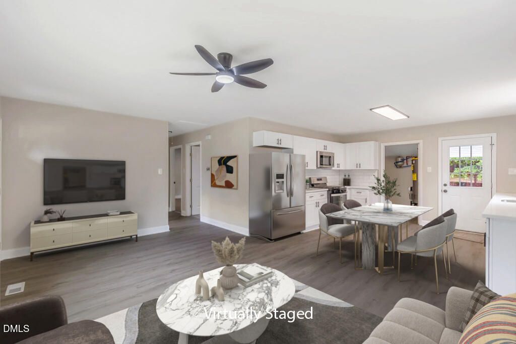 1708 Forest Road, Durham, NC 27705