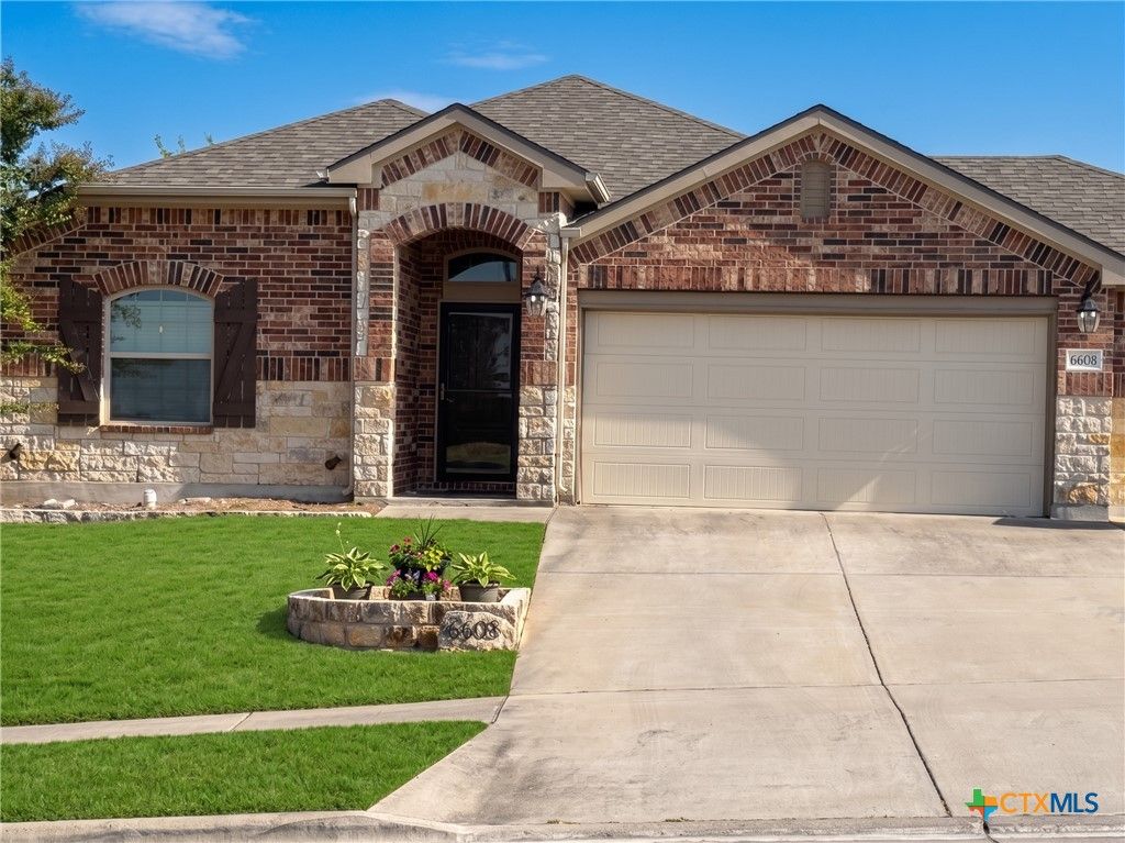 Image 1 of property listing at 6608 Serpentine Drive, Killeen, TX 76542