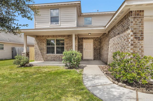 2119 Treasure Mountain Drive, Spring, TX 77388