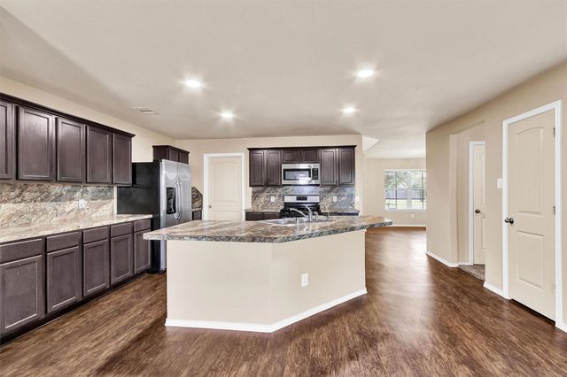 2119 Treasure Mountain Drive, Spring, TX 77388
