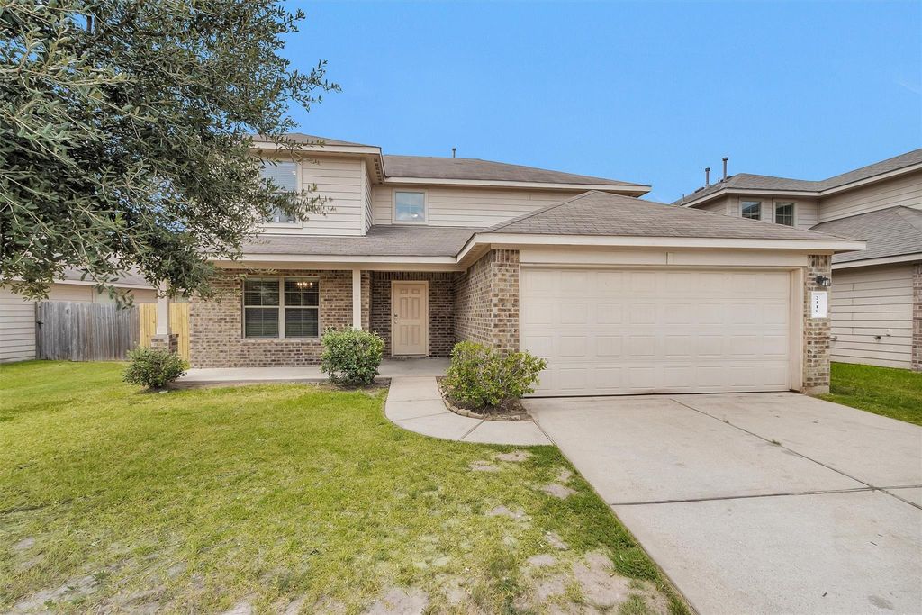 2119 Treasure Mountain Drive, Spring, TX 77388