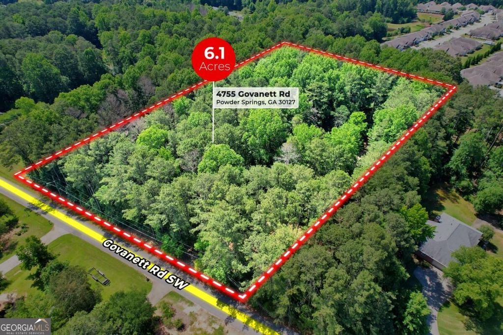 4755 Govanett Road, Powder Springs, GA 30127 — photo 3