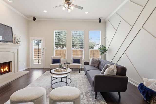 2731 Safe Harbor Drive, Lewisville, TX 75056