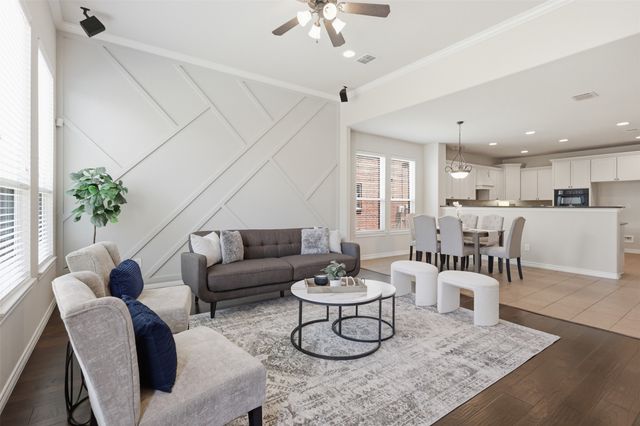 2731 Safe Harbor Drive, Lewisville, TX 75056