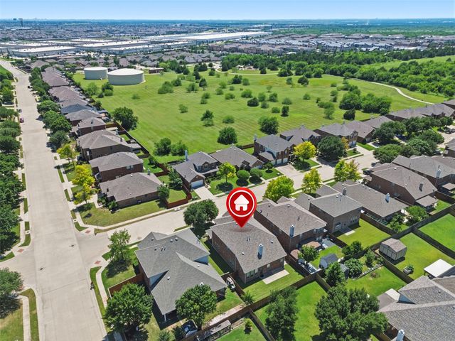 2731 Safe Harbor Drive, Lewisville, TX 75056