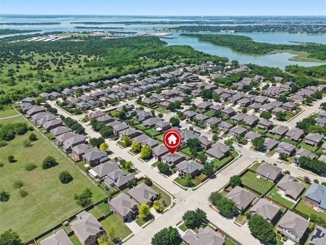 2731 Safe Harbor Drive, Lewisville, TX 75056