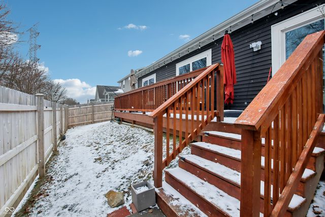 6179 N Cedarwood Drive, Mccordsville, IN 46055