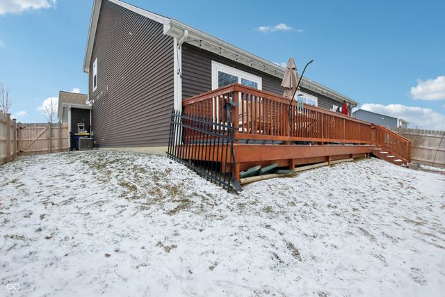 6179 N Cedarwood Drive, Mccordsville, IN 46055