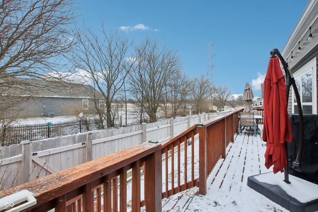 6179 N Cedarwood Drive, Mccordsville, IN 46055