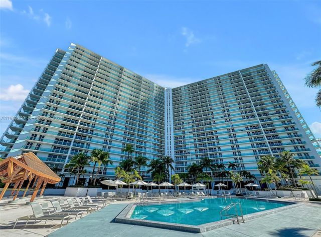 100 Bayview Drive 408, Sunny Isles Beach, FL 33160