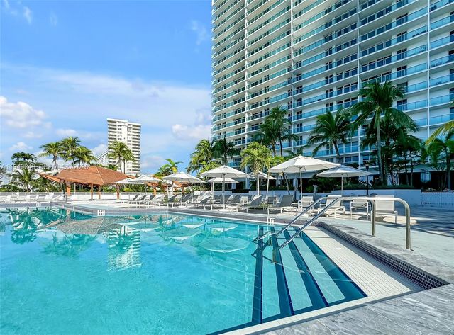 100 Bayview Drive 408, Sunny Isles Beach, FL 33160