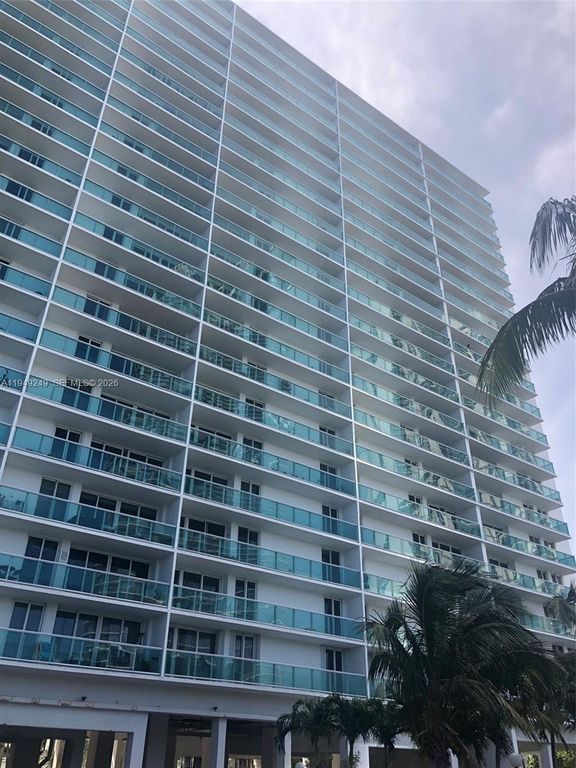 100 Bayview Drive 408, Sunny Isles Beach, FL 33160