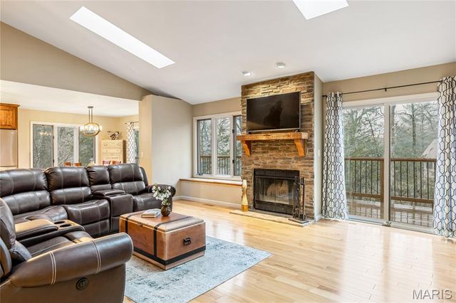 877 Red Fox Drive, Innsbrook, MO 63383