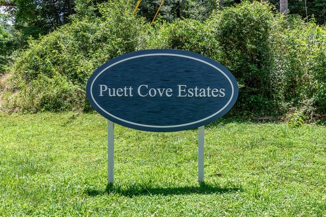 Lot 111C Puett Cove Estates, Marble, NC 28905
