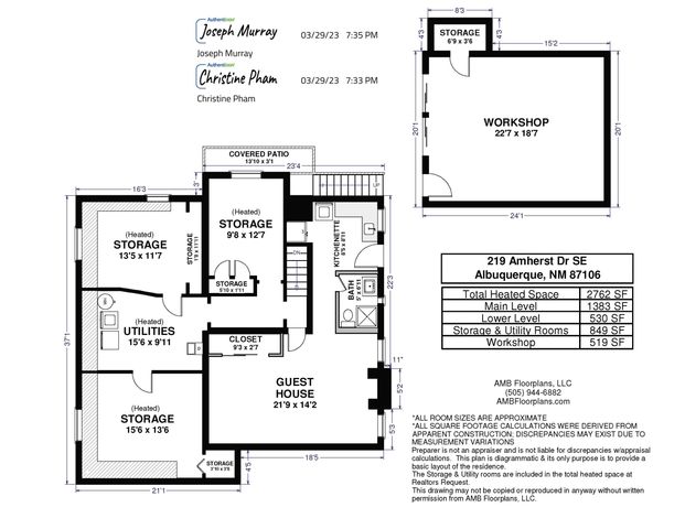 219 Amherst Drive SE, Albuquerque, NM 87106