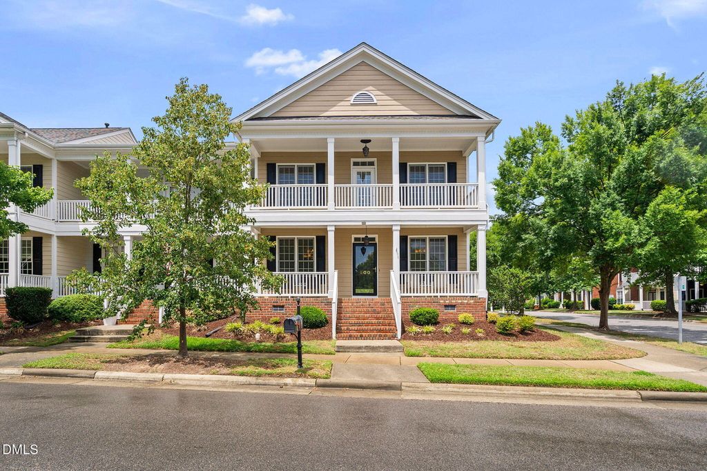 500 Franklin Manor Lane, Cary, NC 27519
