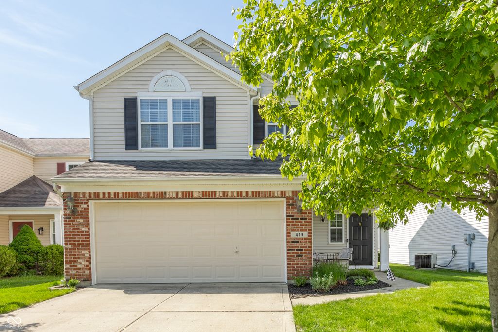 419 Grabill Drive, Westfield, IN 46074