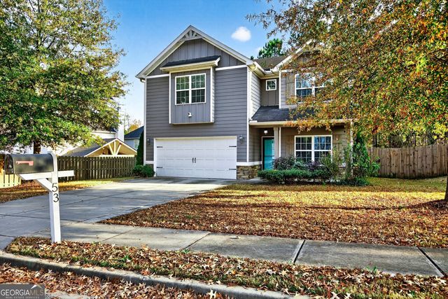 53 Fox Ridge Drive, Newnan, GA 30265