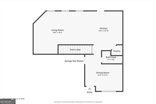 53 Fox Ridge Drive, Newnan, GA 30265