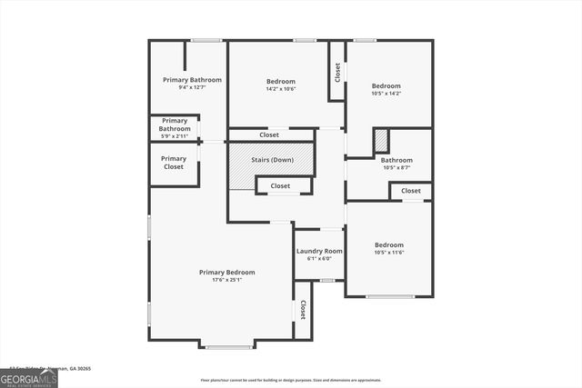 53 Fox Ridge Drive, Newnan, GA 30265