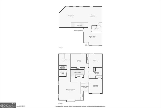 53 Fox Ridge Drive, Newnan, GA 30265