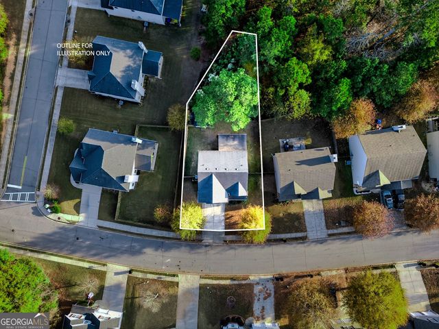 53 Fox Ridge Drive, Newnan, GA 30265