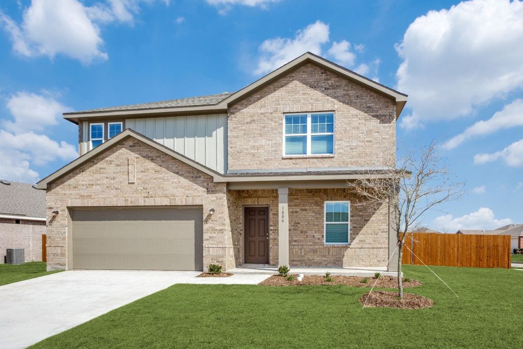 209 Briar Cove, Anna, TX 75409