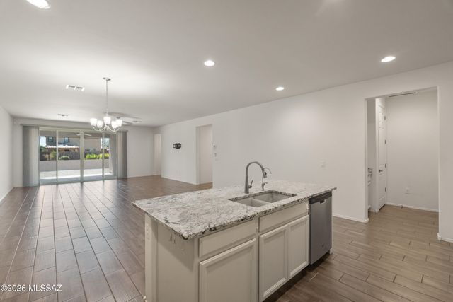 12145 N Caravelle Place, Marana, AZ 85653
