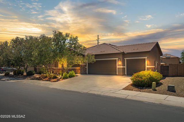 12145 N Caravelle Place, Marana, AZ 85653