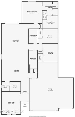 12145 N Caravelle Place, Marana, AZ 85653