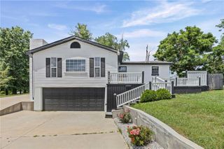 12720 W 55th Terrace, Shawnee, KS 66216