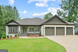1390 Winged Foot Drive, Greensboro, GA 30642