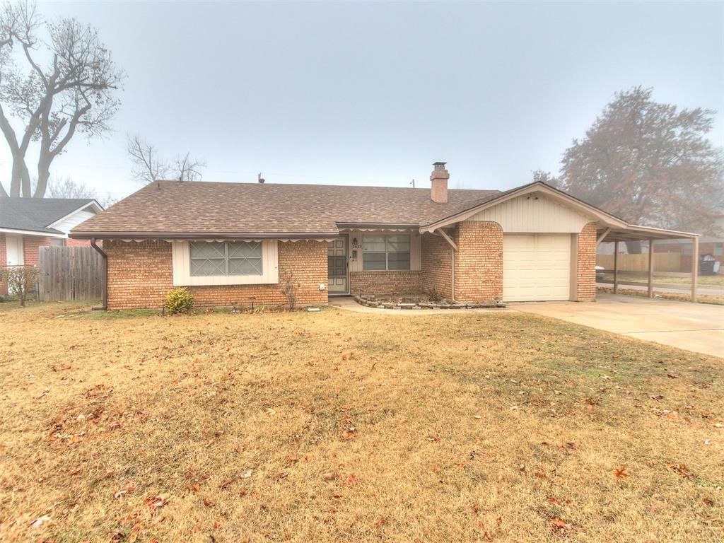 2625 N Hammond Avenue, Oklahoma City, OK 73127