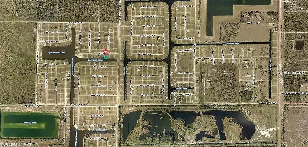 821 NW 33rd PL, CAPE CORAL, FL 33993 — photo 3