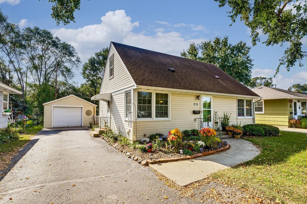 6821 W 24th Street, Saint Louis Park, MN 55426