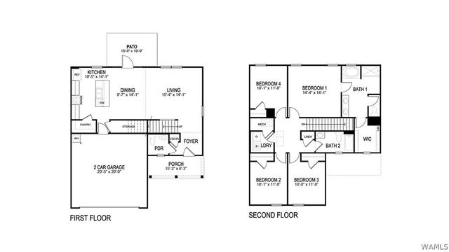 11585 Shortleaf, Moundville, AL 35474