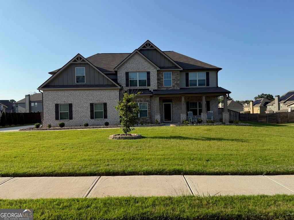 308 Usher Lane, Locust Grove, GA 30248