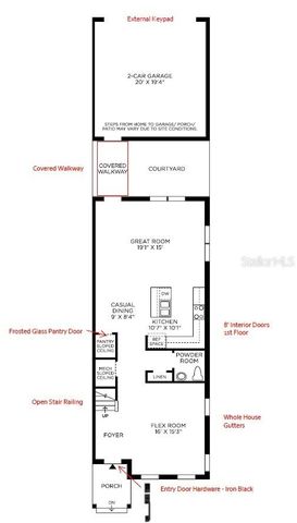 1882 FALCONHURST LANE, Apopka, FL 32703