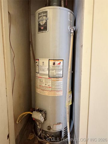 435 S Maple Street, Nowata, OK 74048